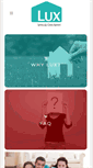 Mobile Screenshot of luxclean.net